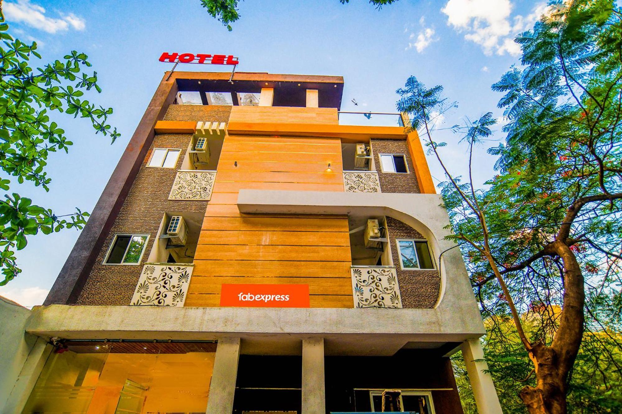 Hotel O Regal Індаур Екстер'єр фото