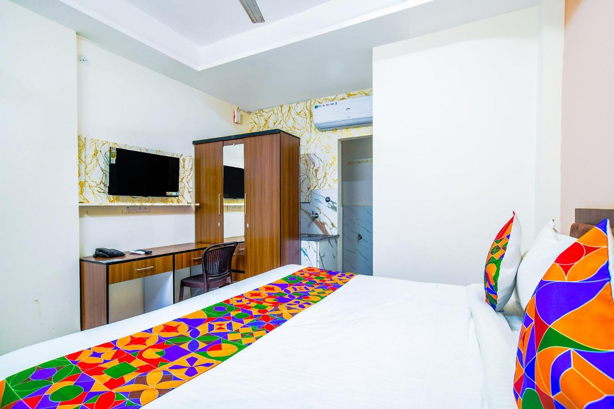 Hotel O Regal Індаур Екстер'єр фото