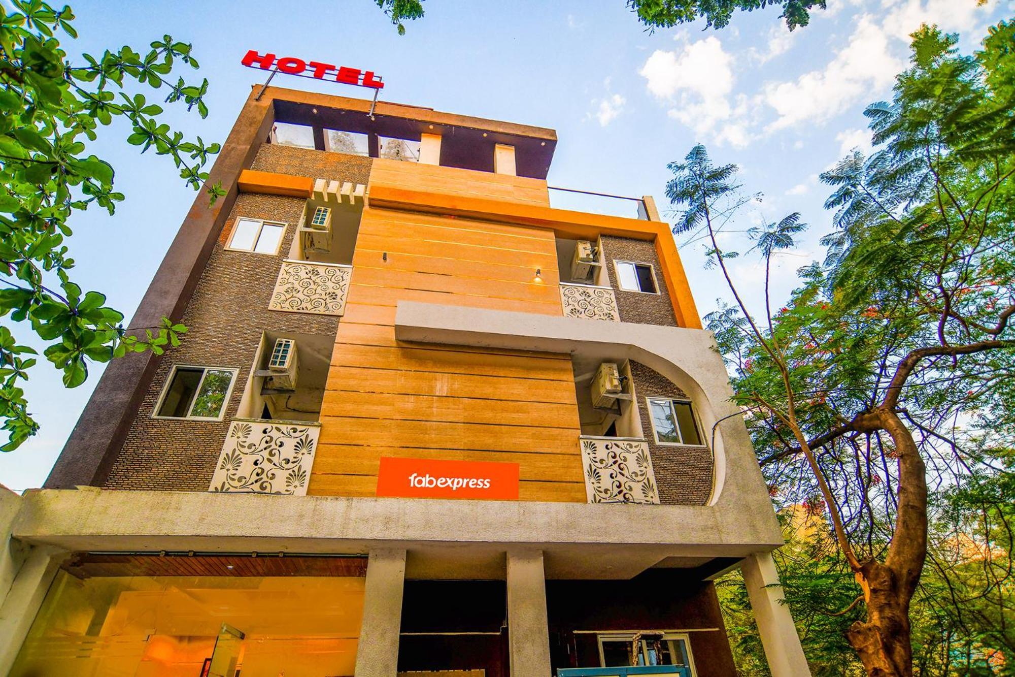 Hotel O Regal Індаур Екстер'єр фото