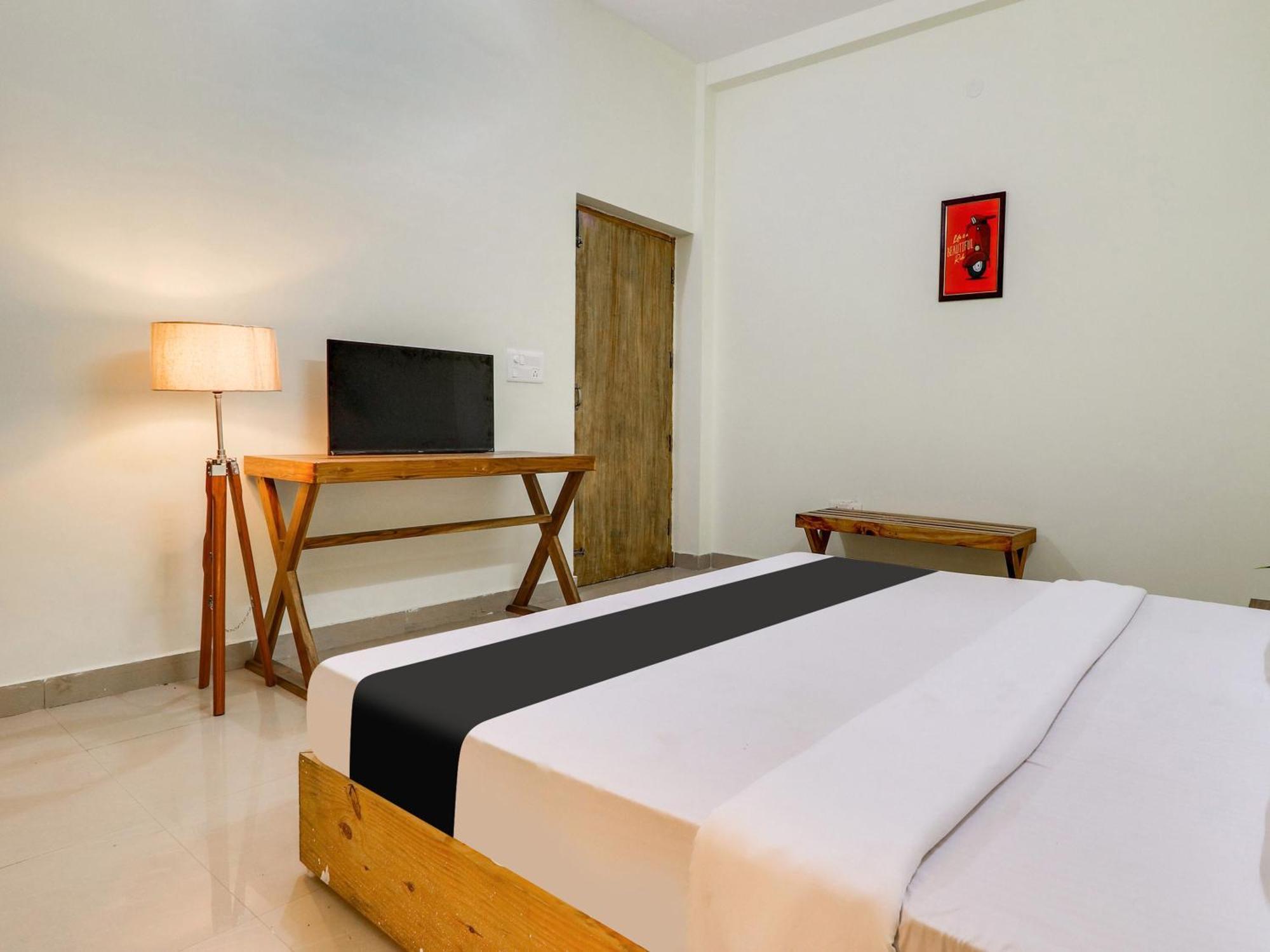 Hotel O Regal Індаур Екстер'єр фото