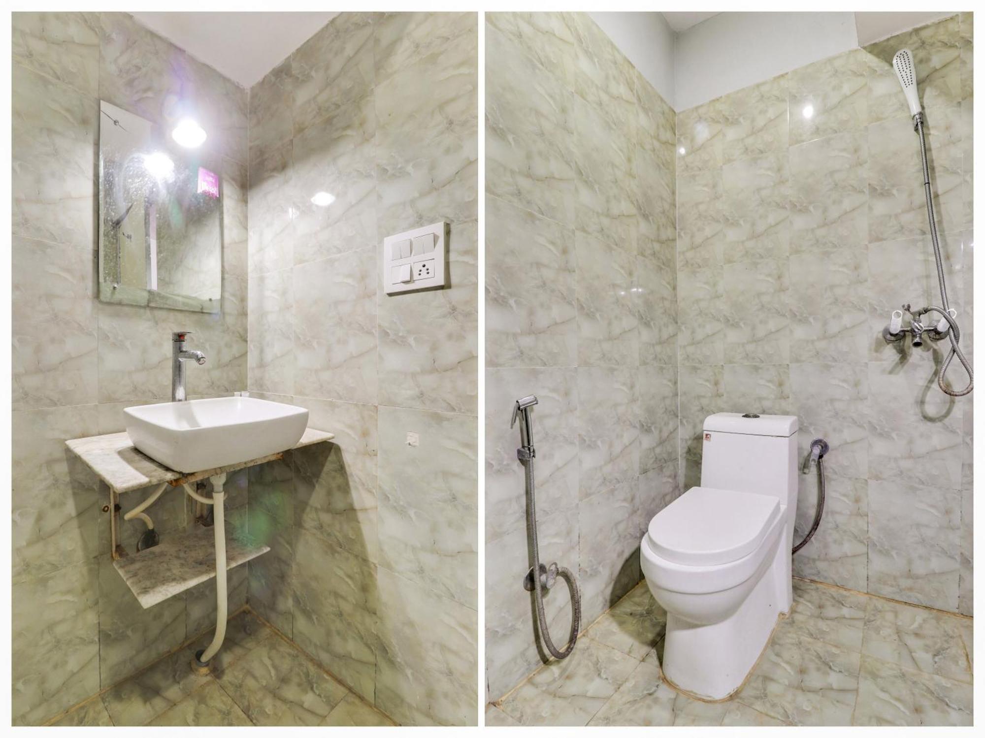 Hotel O Regal Індаур Екстер'єр фото