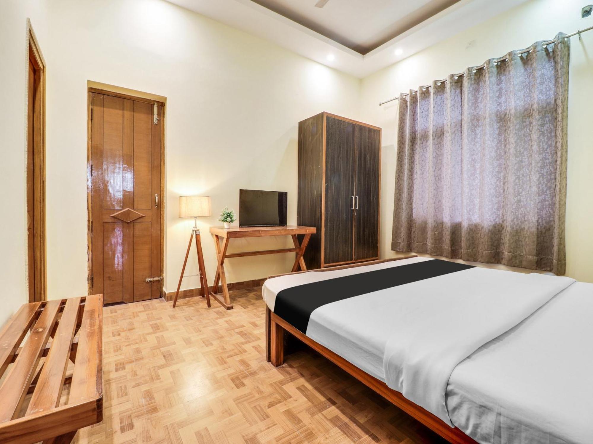 Hotel O Regal Індаур Екстер'єр фото
