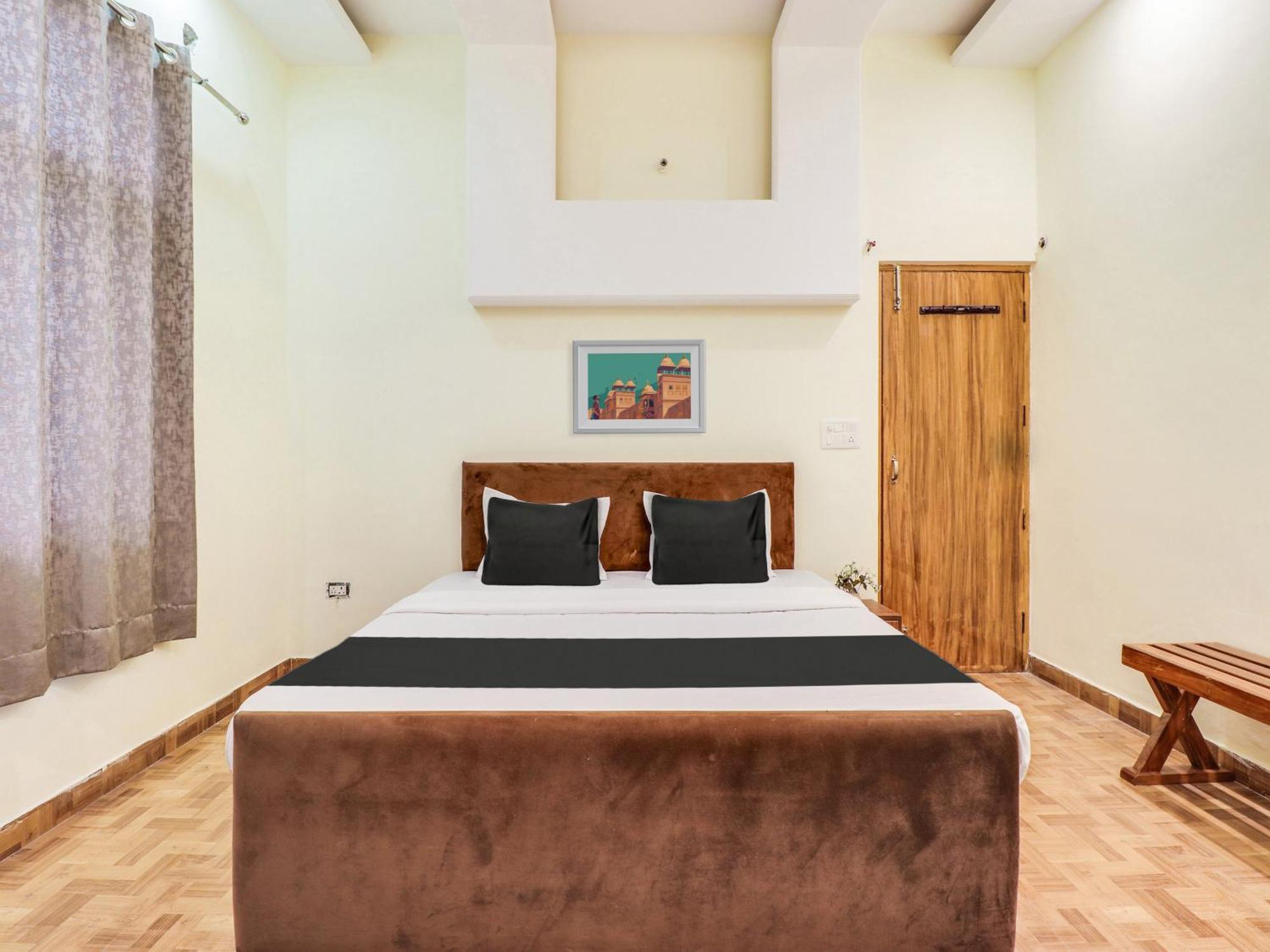 Hotel O Regal Індаур Екстер'єр фото