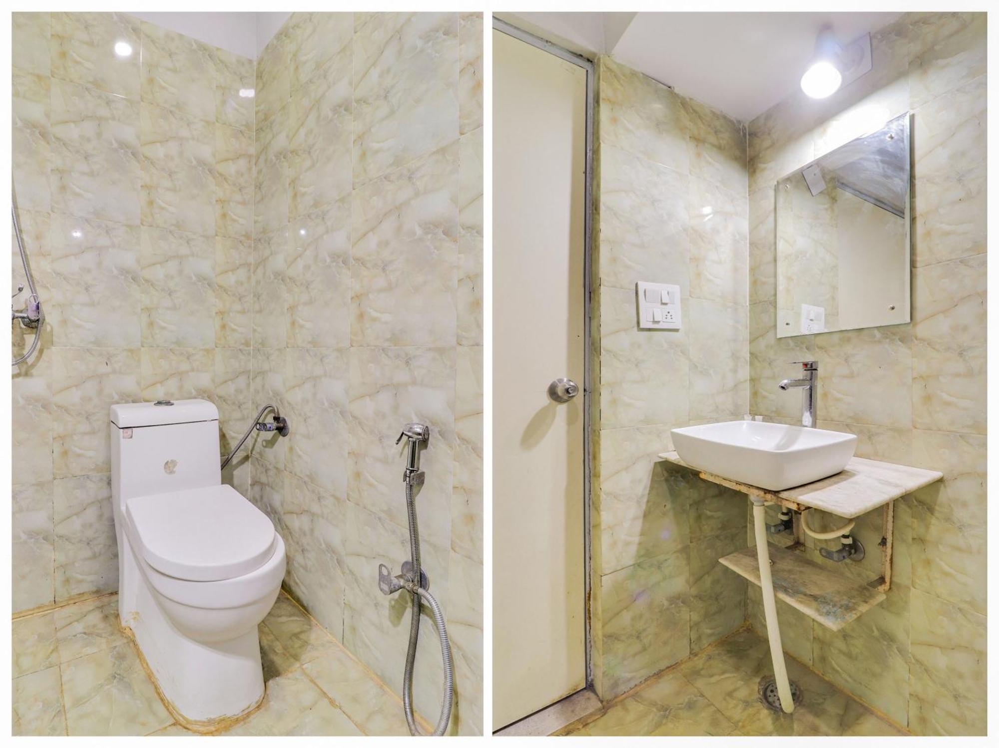 Hotel O Regal Індаур Екстер'єр фото